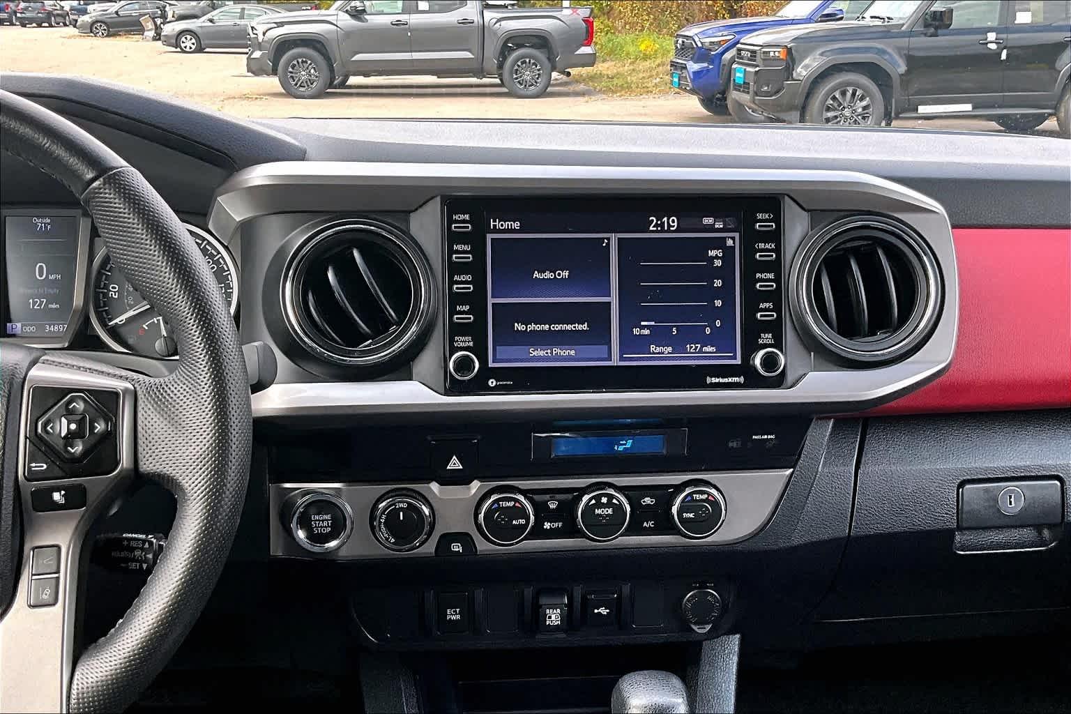 2023 Toyota Tacoma SR5 Double Cab 5 Bed V6 AT - Photo 18