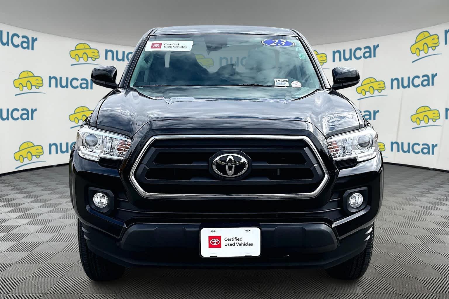 2023 Toyota Tacoma SR5 Double Cab 5 Bed V6 AT - Photo 2