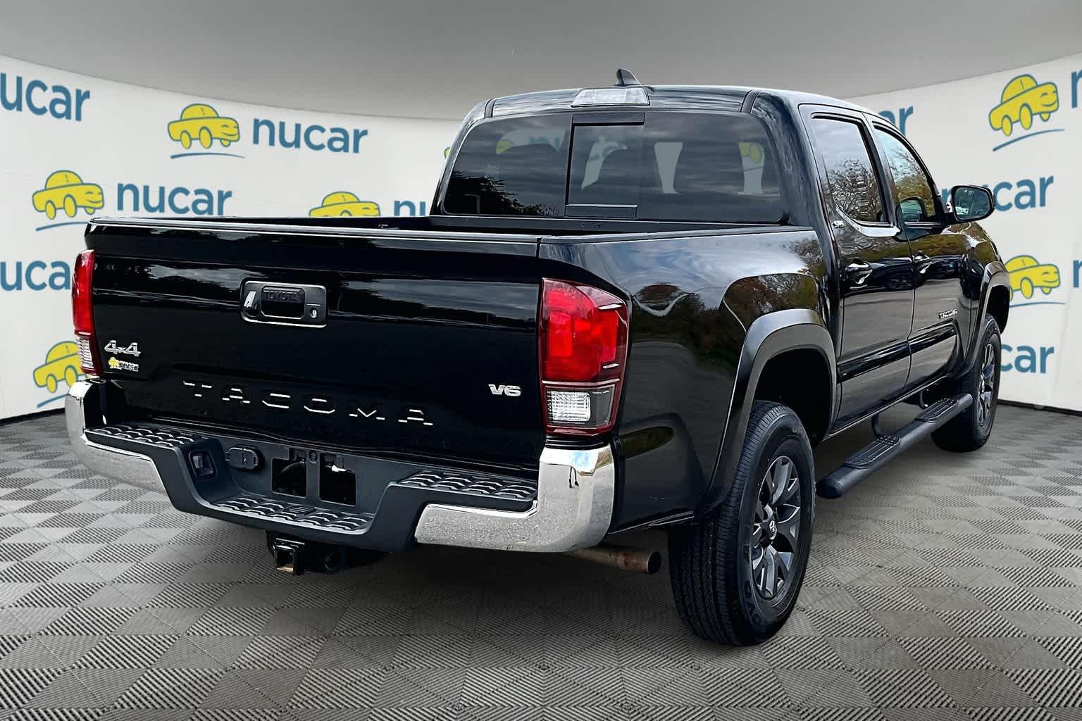 2023 Toyota Tacoma SR5 Double Cab 5 Bed V6 AT - Photo 6