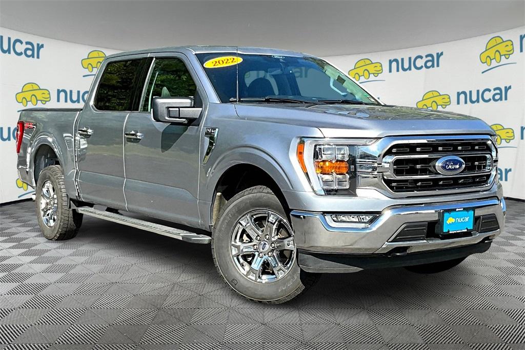 2022 Ford F-150 XLT - Photo 1