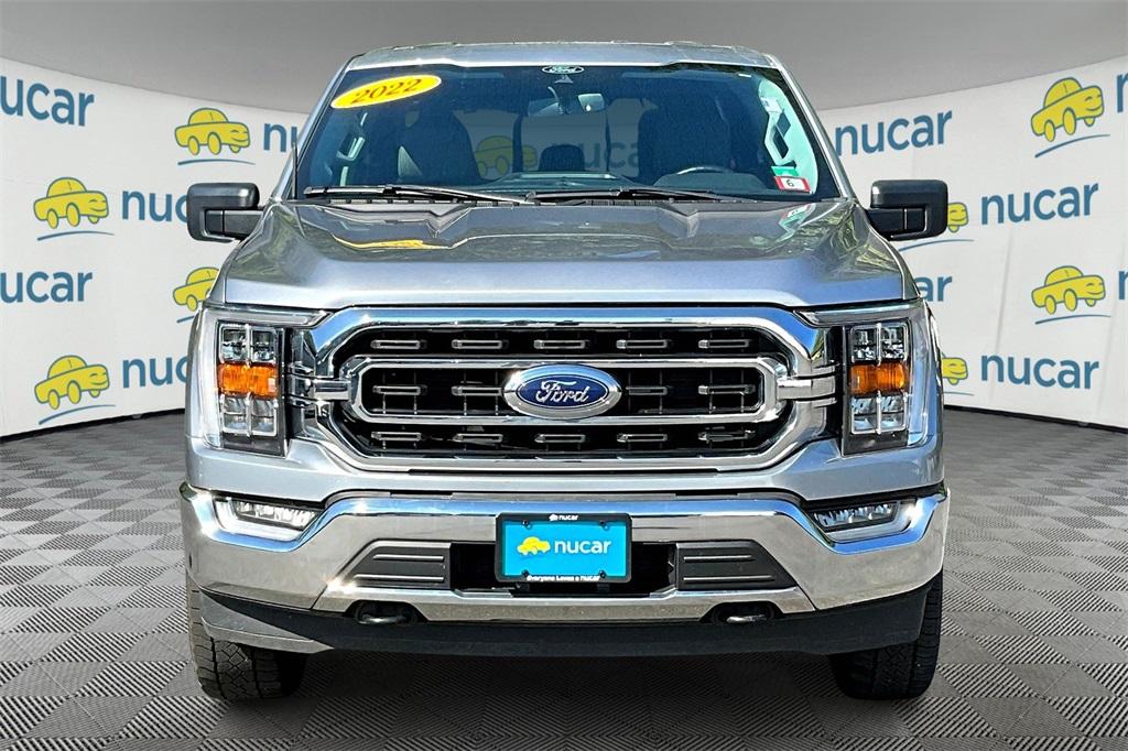 2022 Ford F-150 XLT - Photo 2