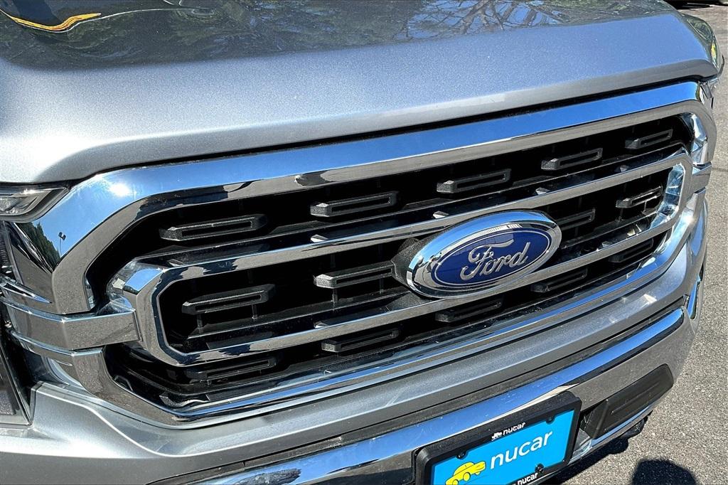 2022 Ford F-150 XLT - Photo 29