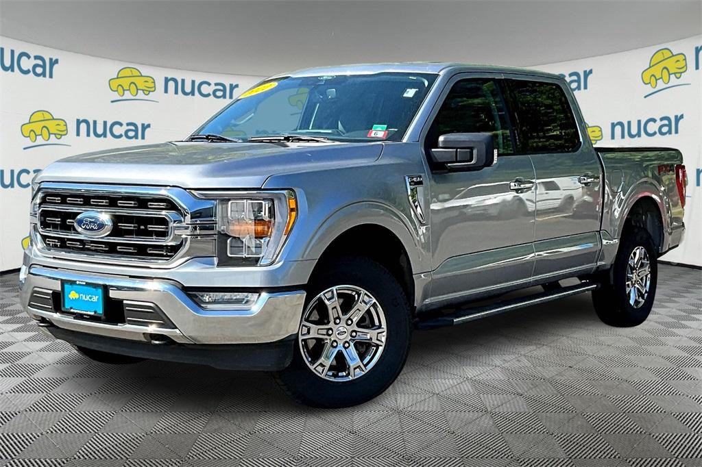 2022 Ford F-150 XLT - Photo 3