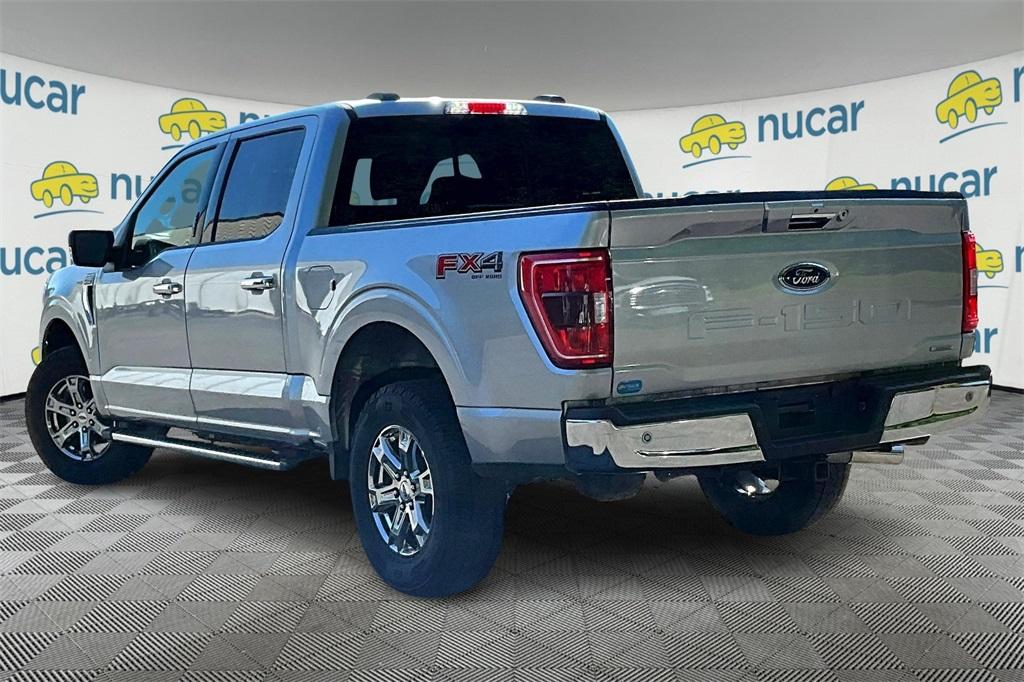 2022 Ford F-150 XLT - Photo 4