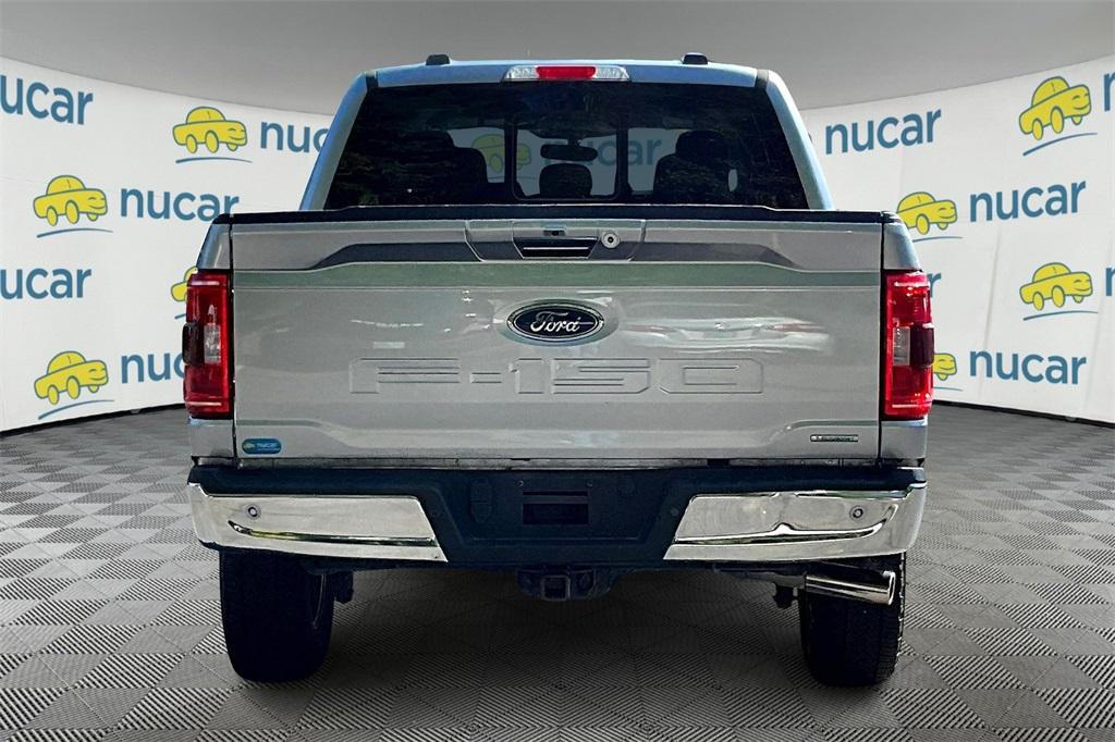 2022 Ford F-150 XLT - Photo 5