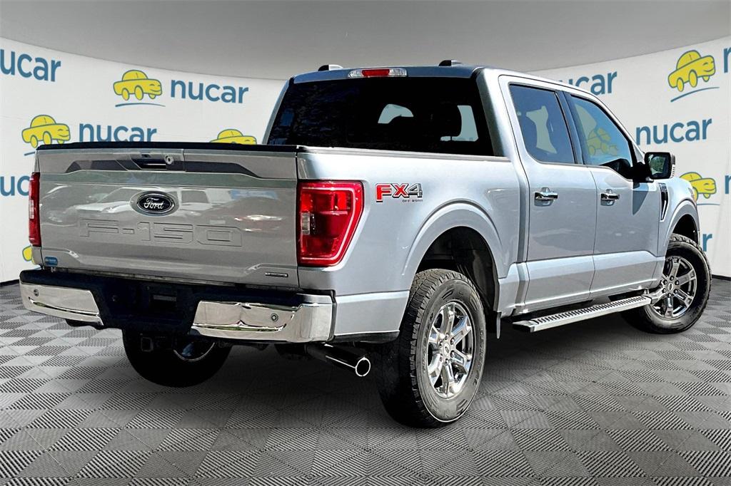 2022 Ford F-150 XLT - Photo 6