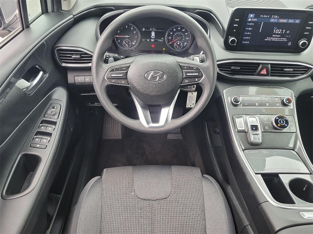 2021 Hyundai Santa Fe SE - Photo 11