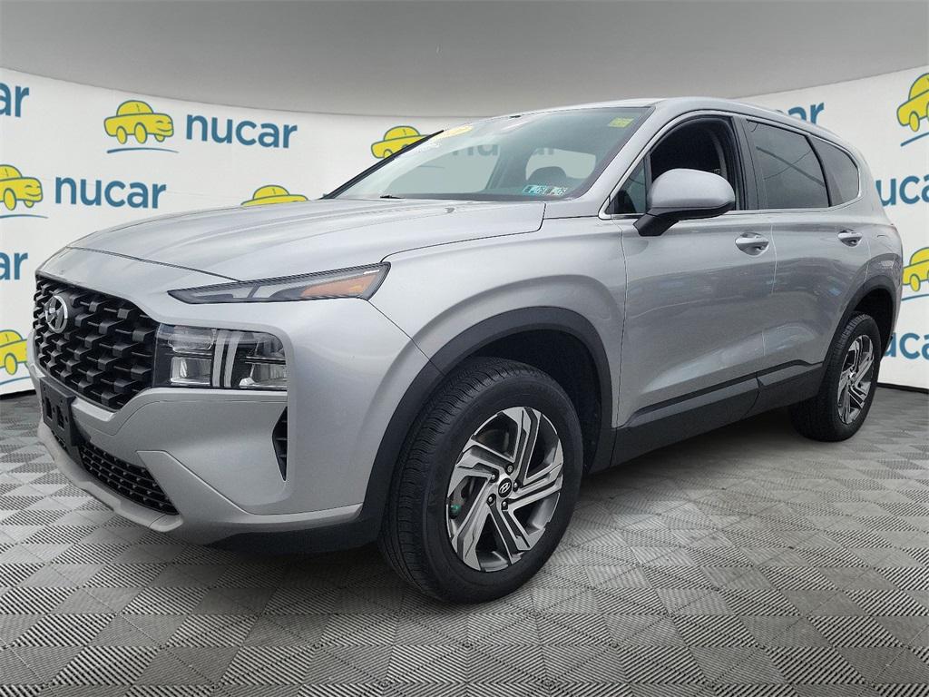 2021 Hyundai Santa Fe SE - Photo 3