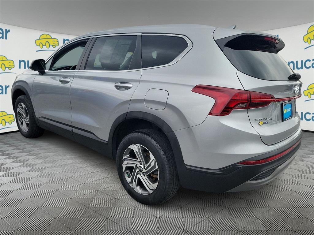 2021 Hyundai Santa Fe SE - Photo 4