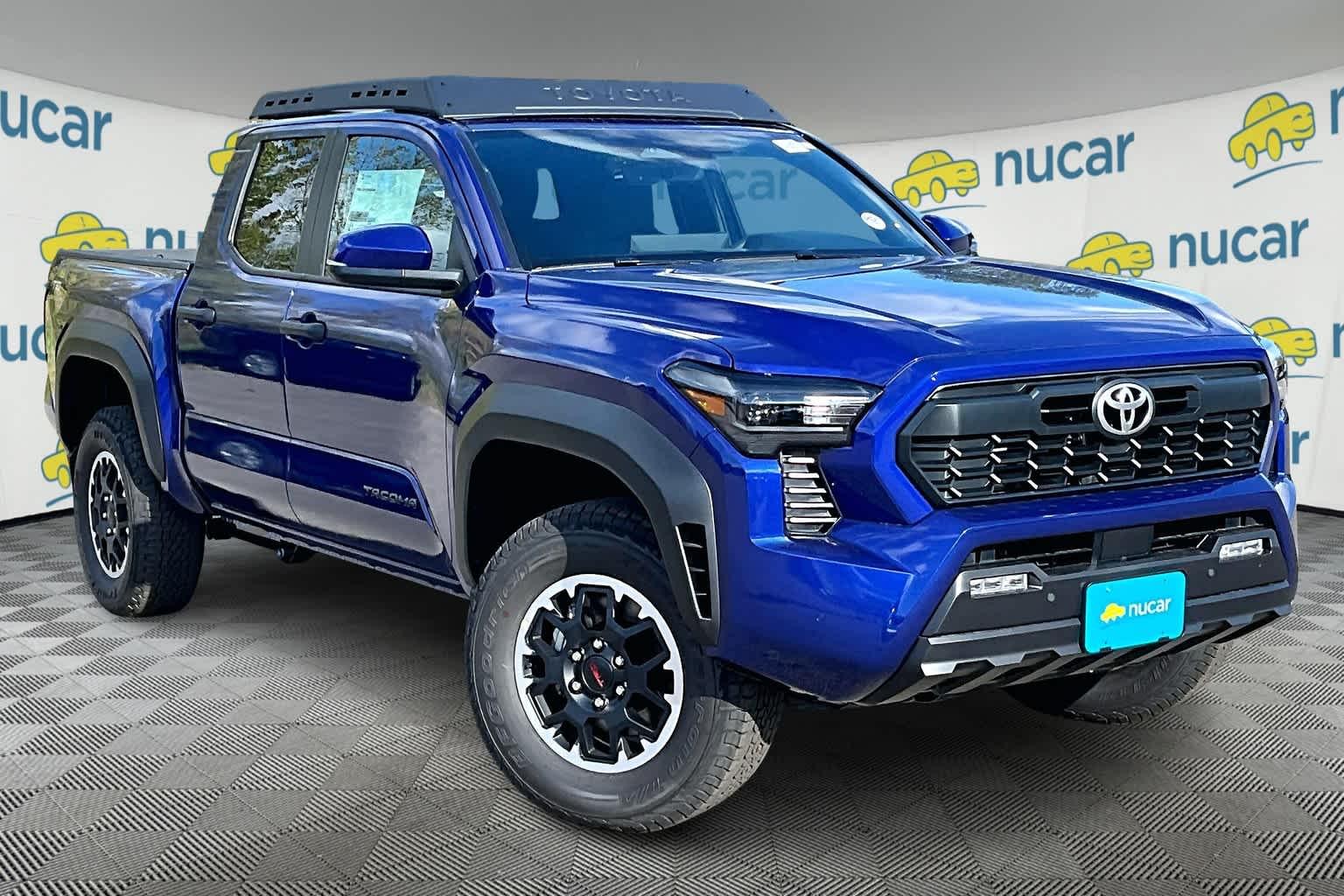 2024 Toyota Tacoma TRD Off Road Double Cab 5 Bed AT