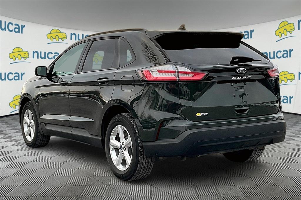 2022 Ford Edge SE - Photo 4