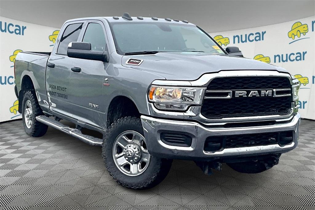 2022 Ram 3500 Tradesman