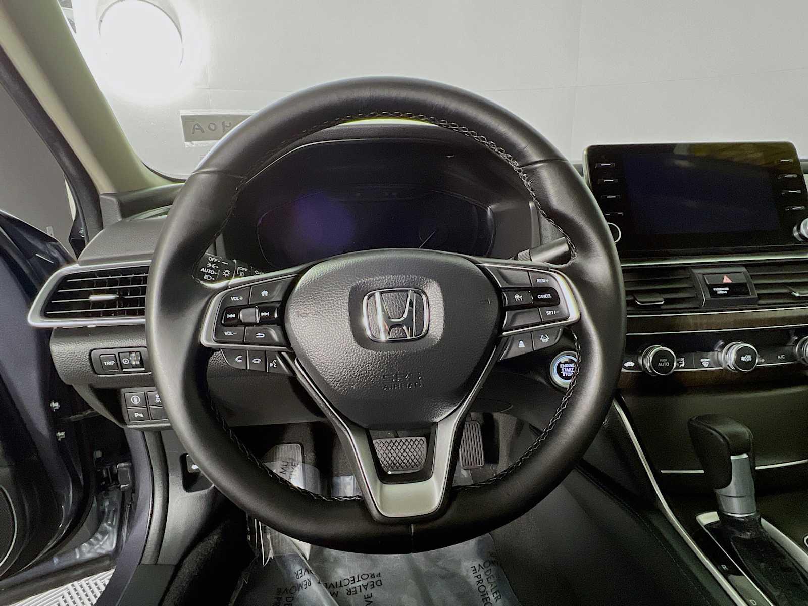 2021 Honda Accord EX-L - Photo 11