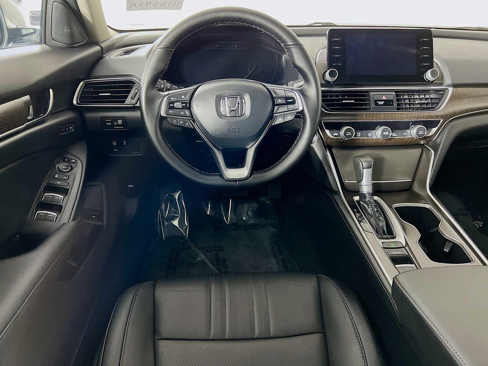 2021 Honda Accord EX-L - Photo 23