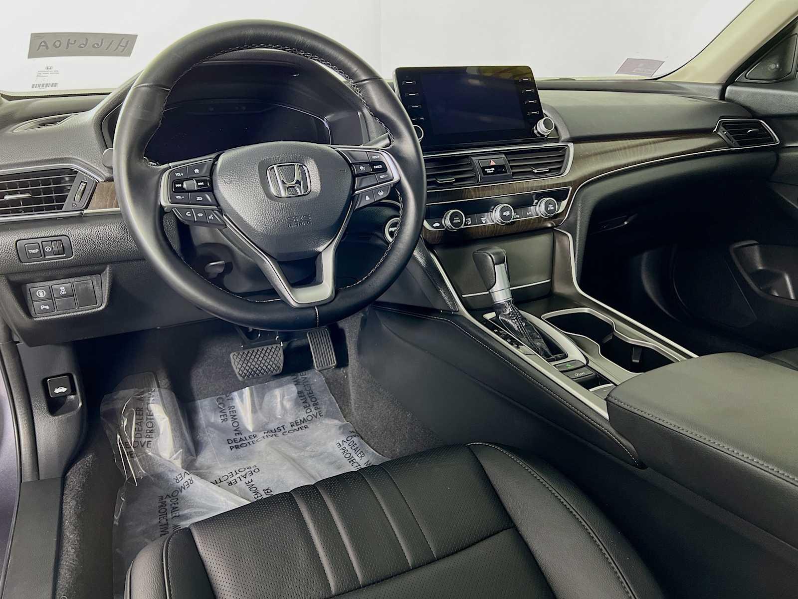 2021 Honda Accord EX-L - Photo 9