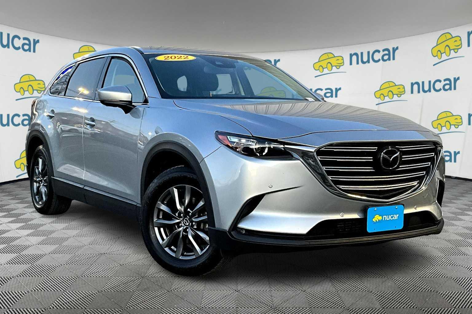 2022 Mazda CX-9 Touring