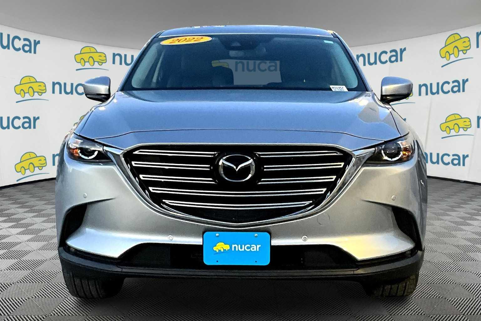 2022 Mazda CX-9 Touring - Photo 2