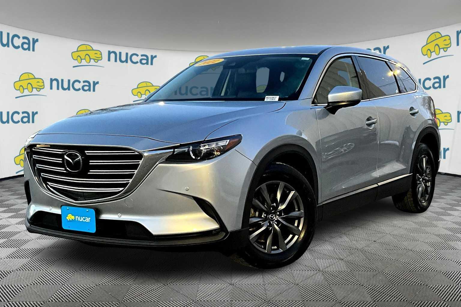 2022 Mazda CX-9 Touring - Photo 3