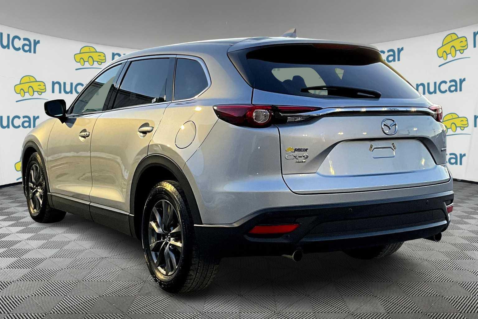 2022 Mazda CX-9 Touring - Photo 4