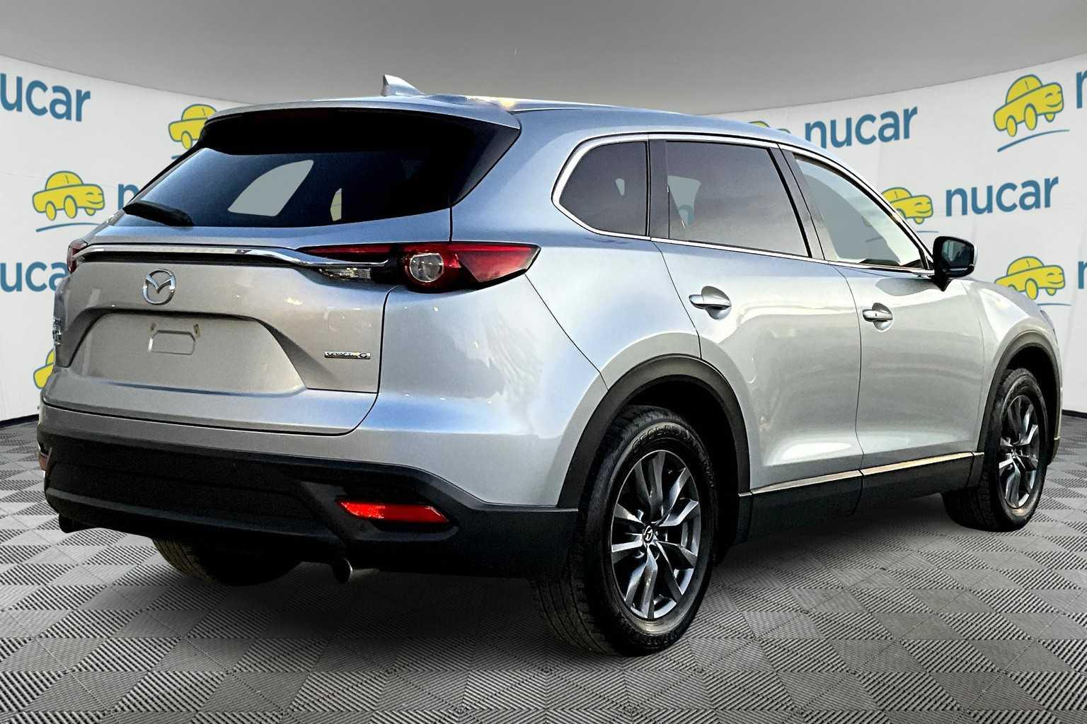 2022 Mazda CX-9 Touring - Photo 6