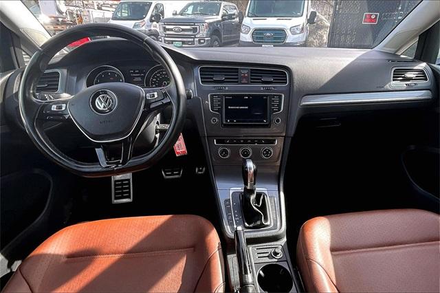 2017 Volkswagen Golf Alltrack TSI S - Photo 16