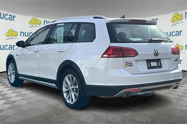 2017 Volkswagen Golf Alltrack TSI S - Photo 2