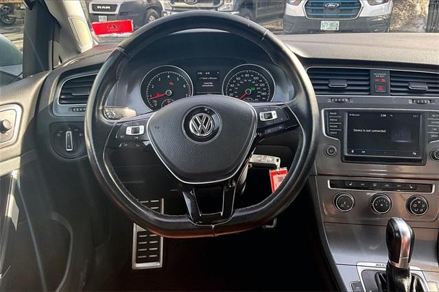 2017 Volkswagen Golf Alltrack TSI S - Photo 5