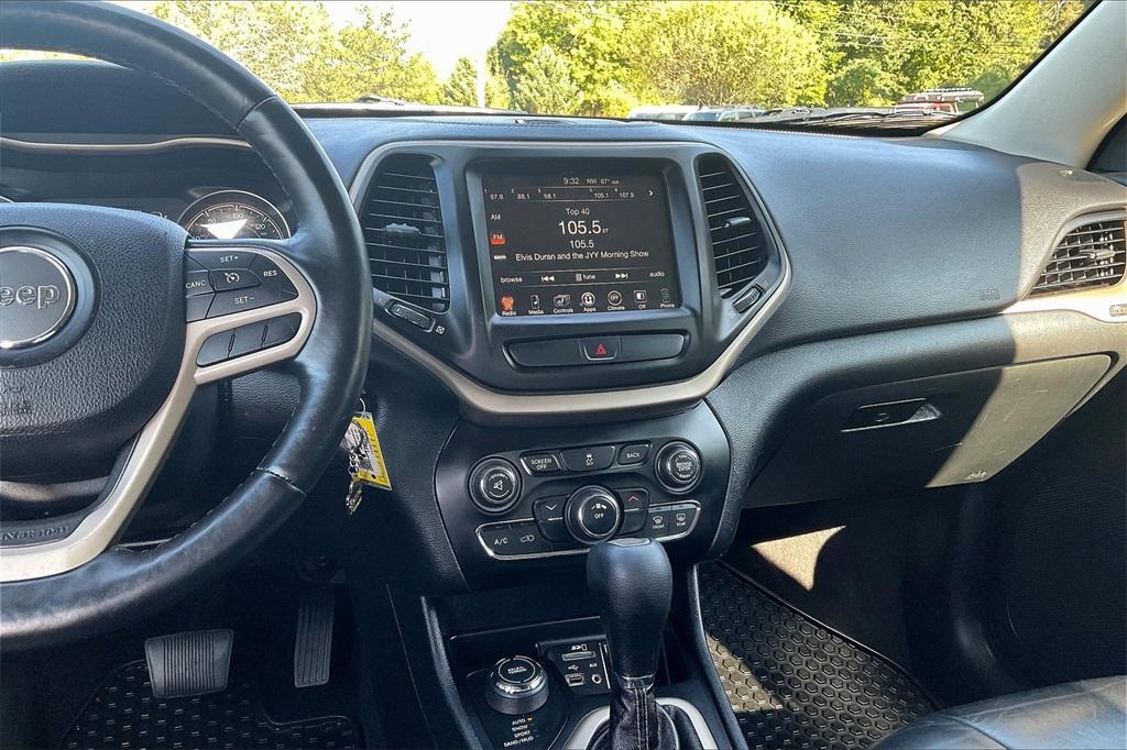 2017 Jeep Cherokee Latitude - Photo 6