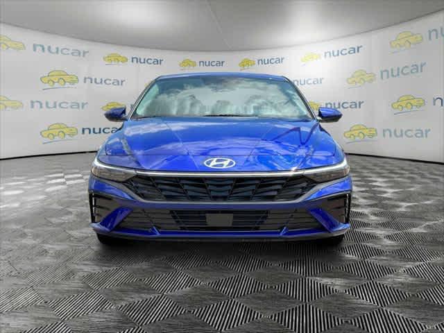 2024 Hyundai Elantra SEL - Photo 12