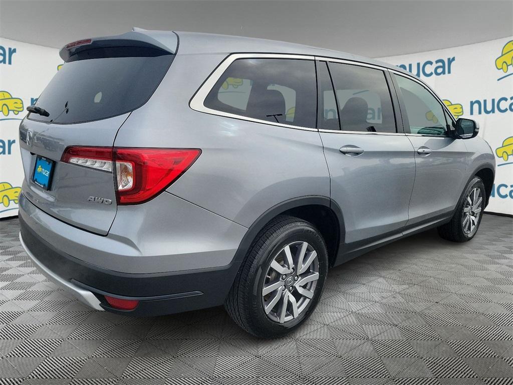 2021 Honda Pilot EX - Photo 6