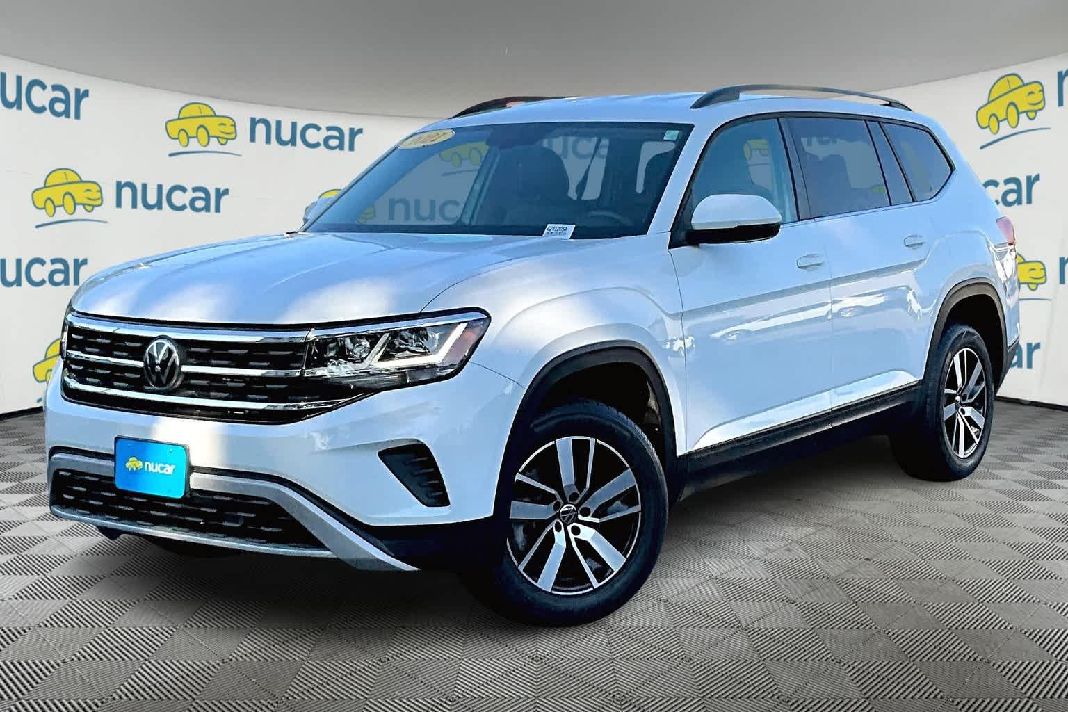 2021 Volkswagen Atlas 2.0T SE - Photo 3