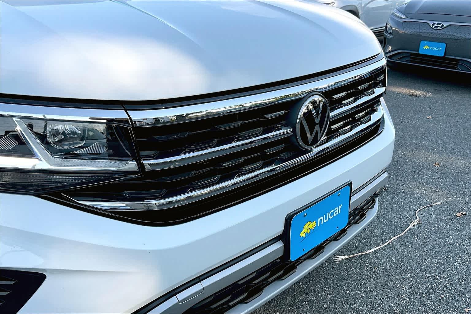 2021 Volkswagen Atlas 2.0T SE - Photo 31