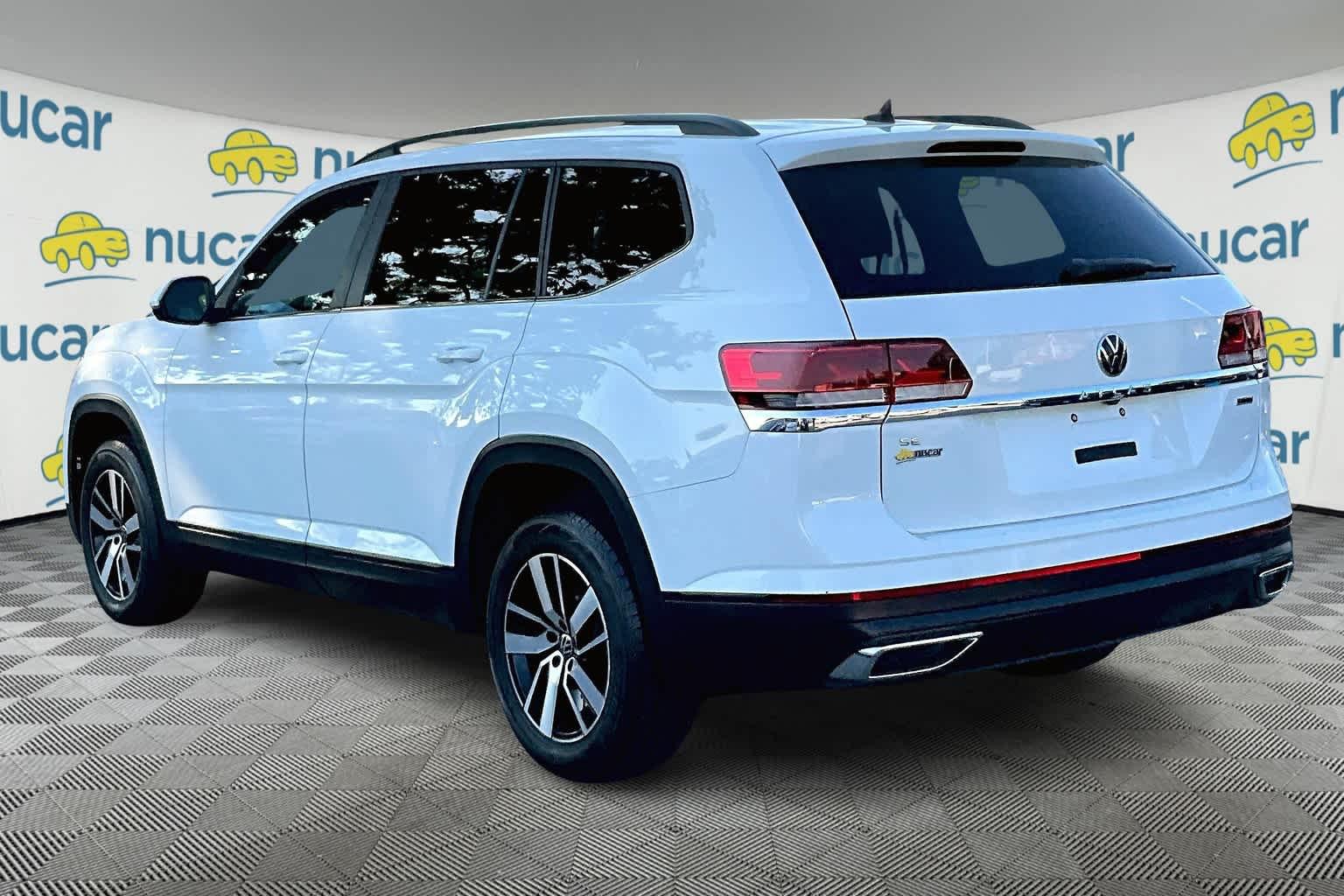 2021 Volkswagen Atlas 2.0T SE - Photo 4