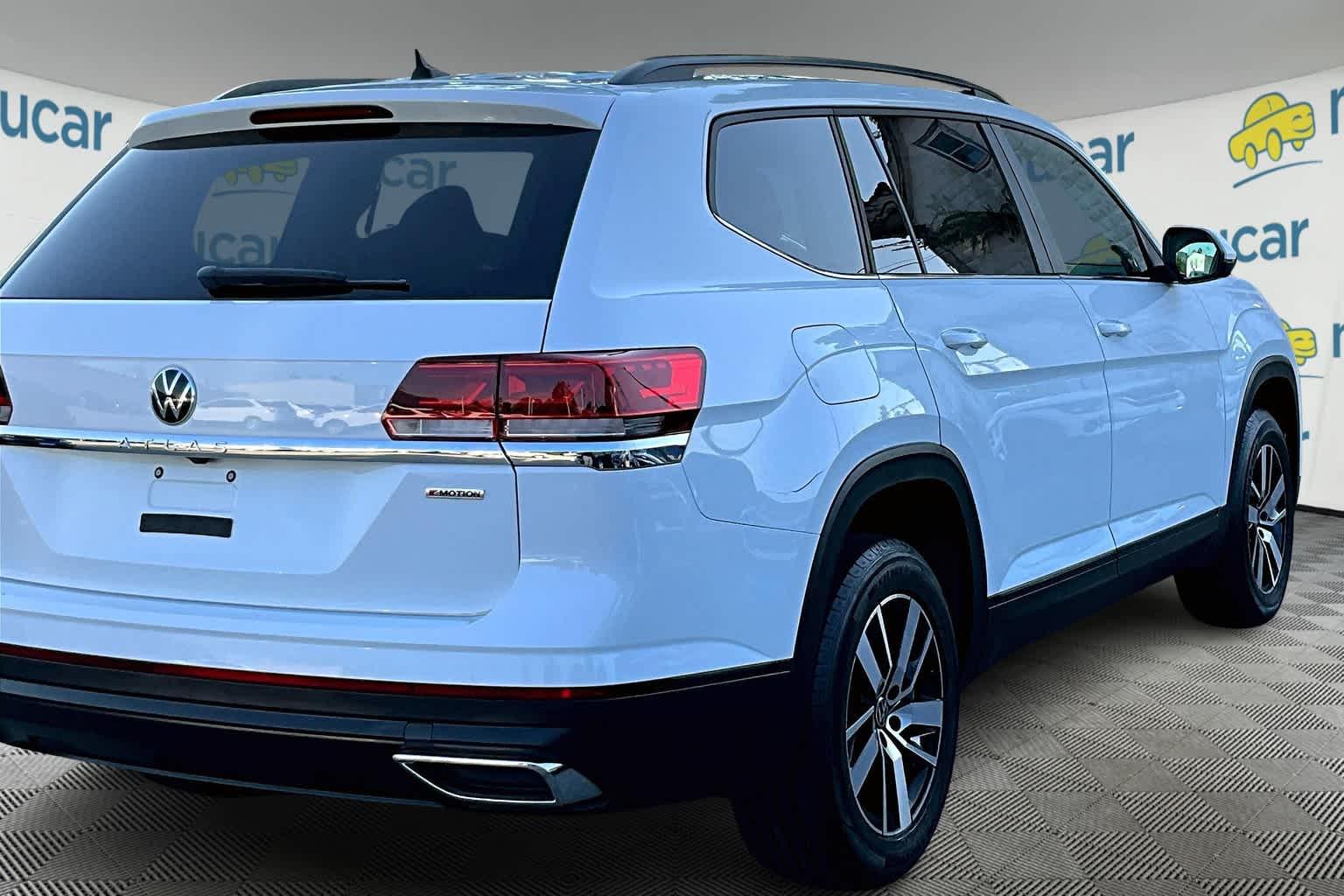 2021 Volkswagen Atlas 2.0T SE - Photo 6