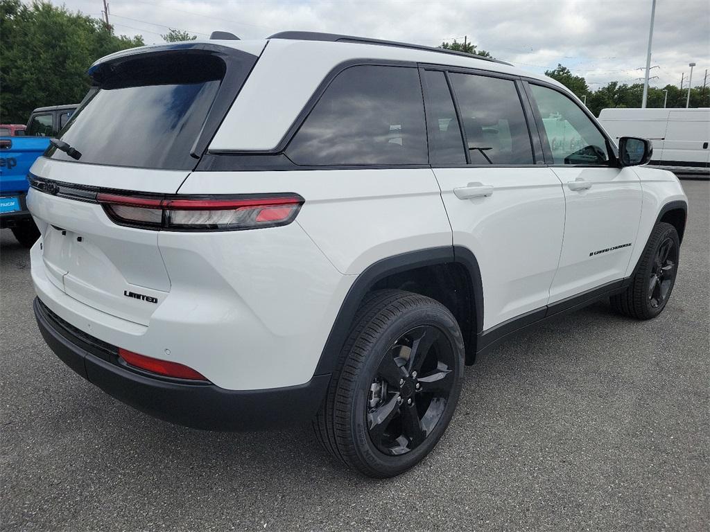 2024 Jeep Grand Cherokee Limited - Photo 4