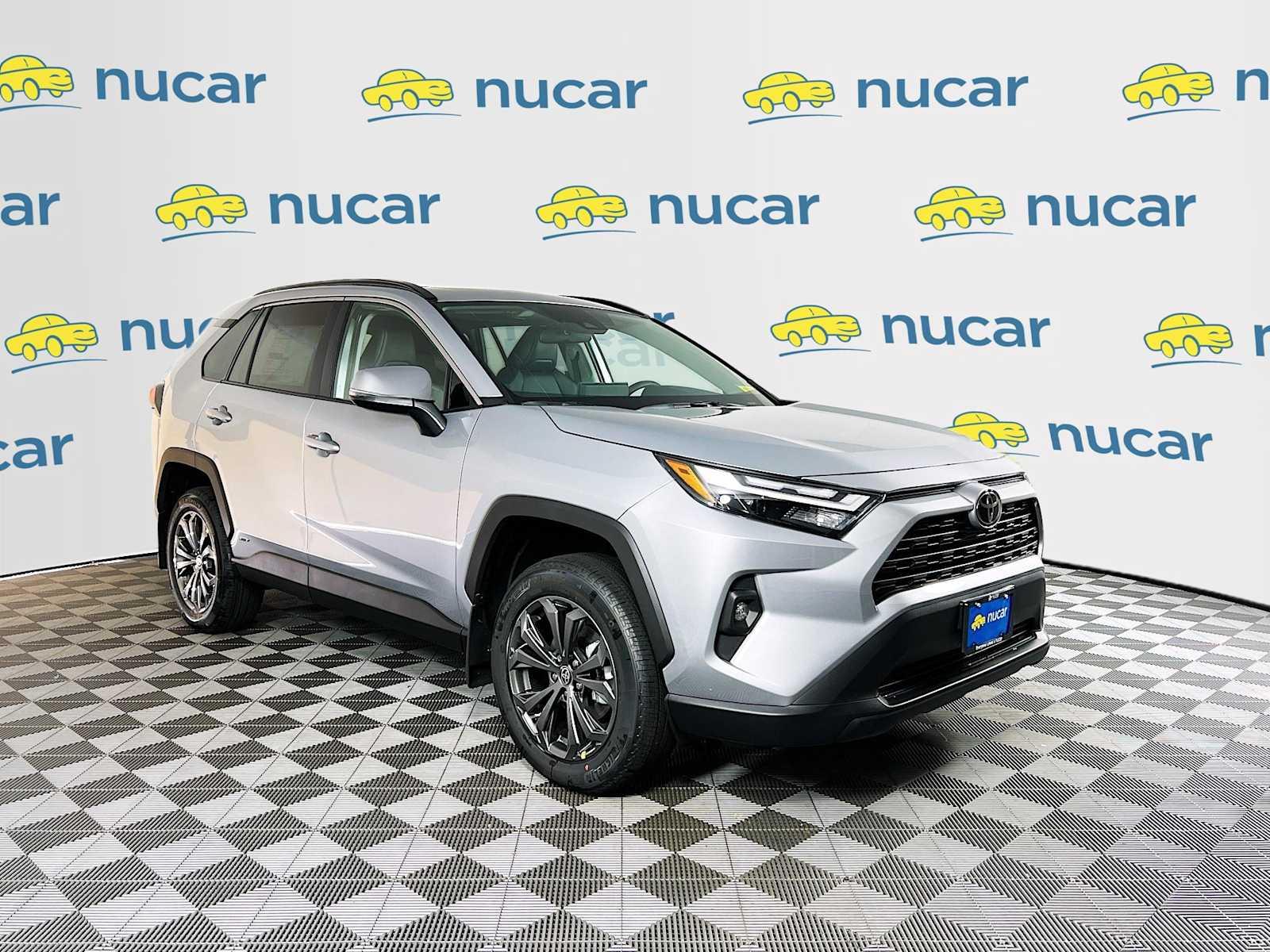 2025 Toyota RAV4 Hybrid XLE Premium