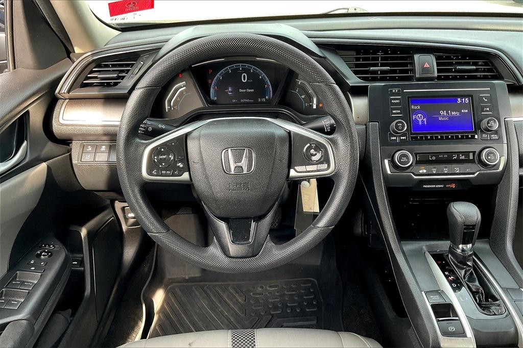 2019 Honda Civic LX - Photo 16