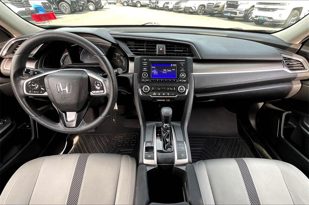 2019 Honda Civic LX - Photo 20