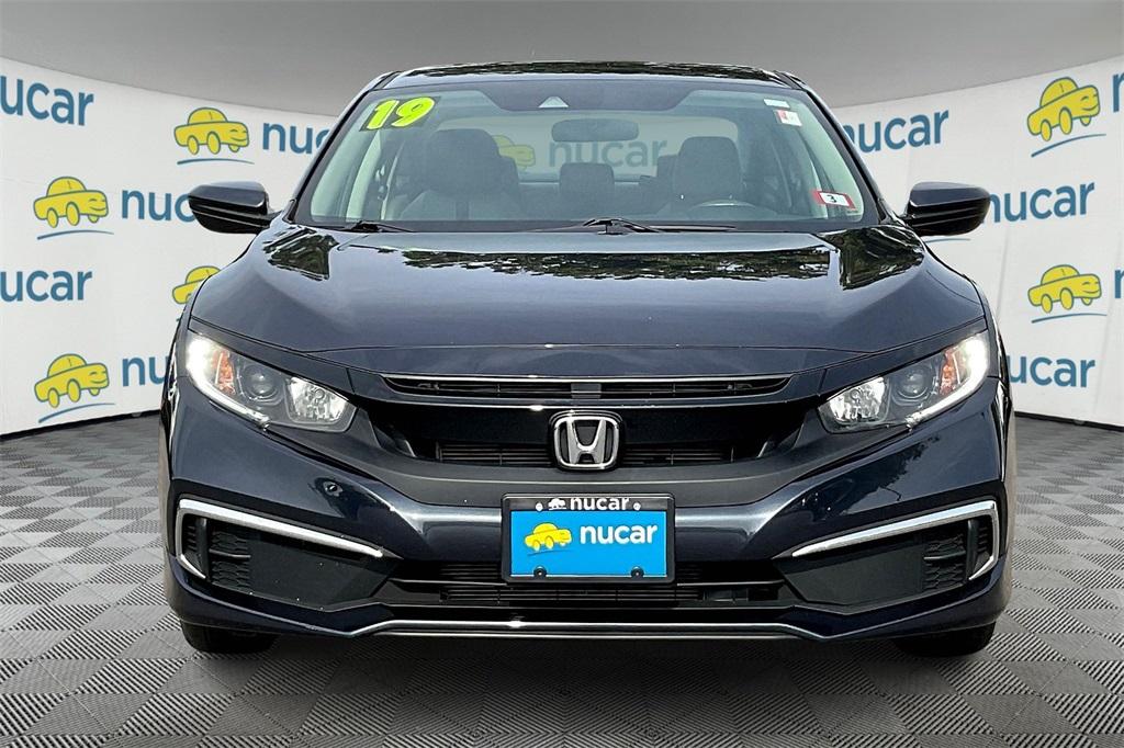 2019 Honda Civic LX - Photo 2