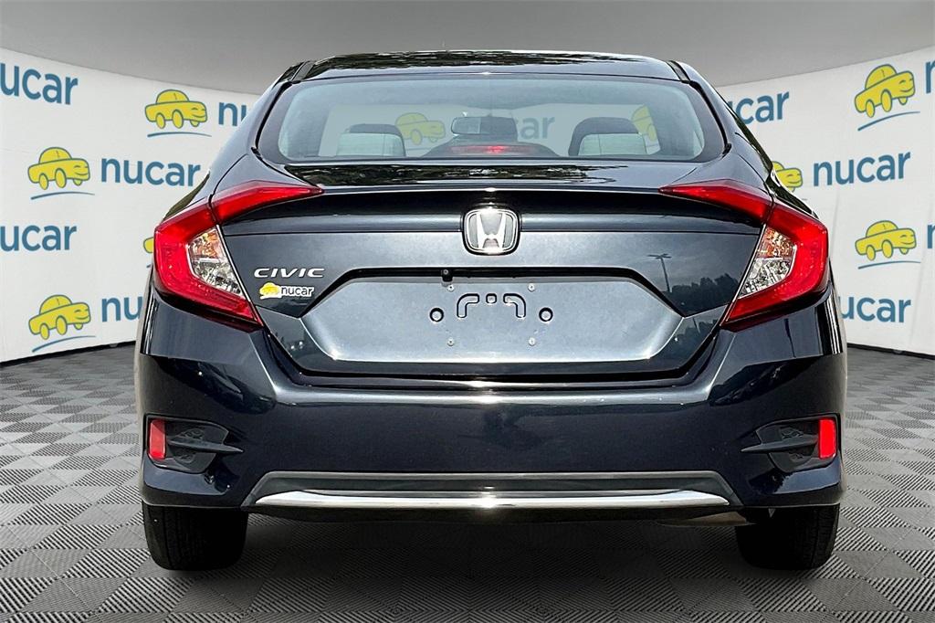 2019 Honda Civic LX - Photo 5