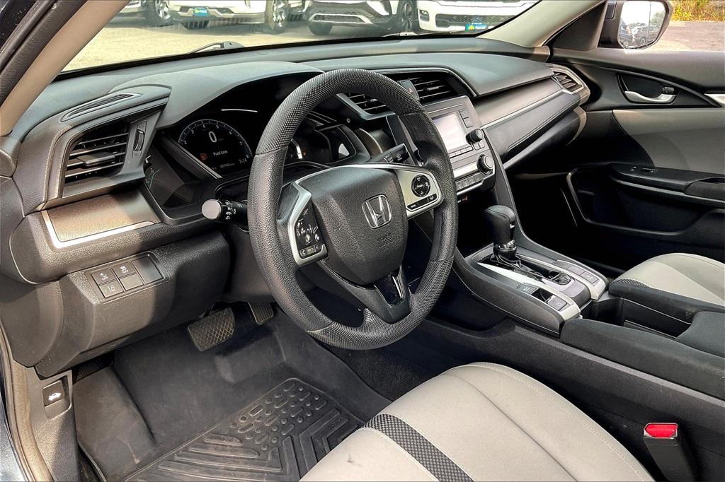 2019 Honda Civic LX - Photo 8