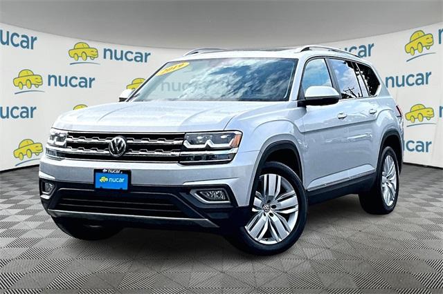 2019 Volkswagen Atlas SEL - Photo 12