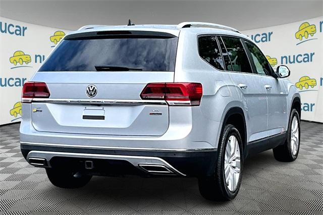 2019 Volkswagen Atlas SEL - Photo 13