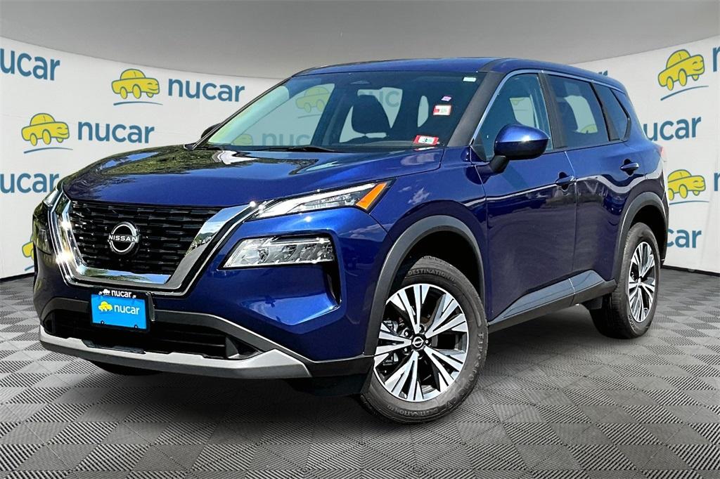 2023 Nissan Rogue SV - Photo 3