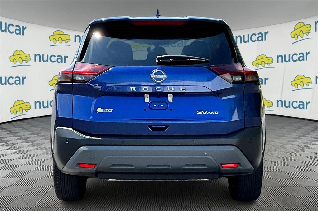 2023 Nissan Rogue SV - Photo 5