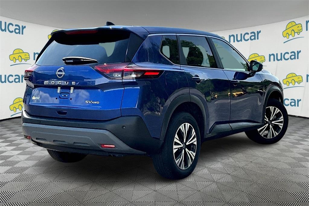 2023 Nissan Rogue SV - Photo 6