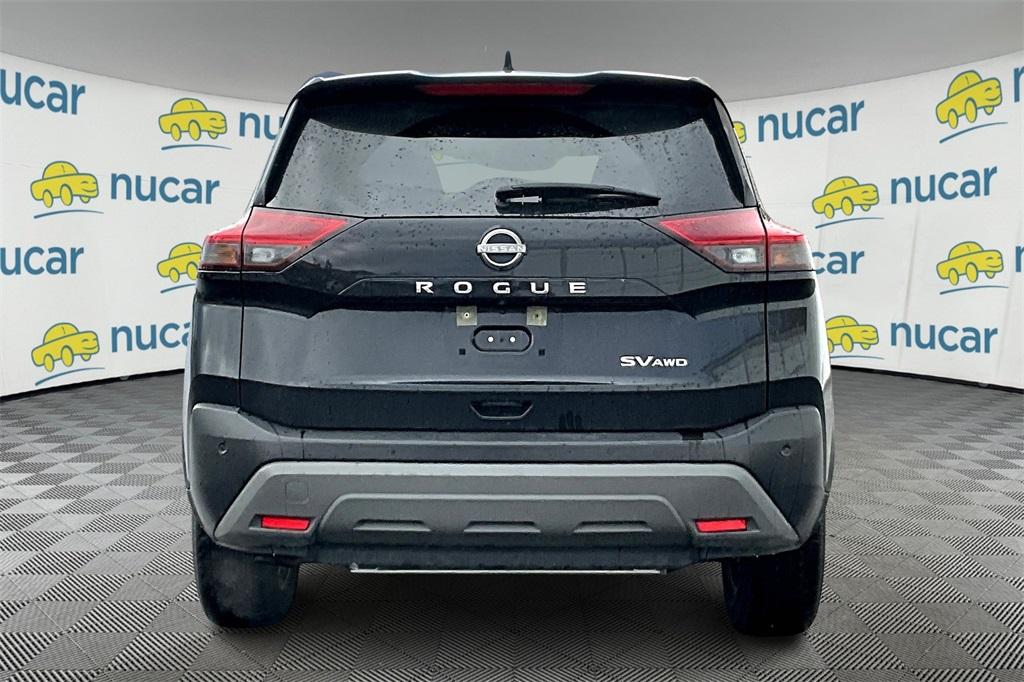 2023 Nissan Rogue SV - Photo 5