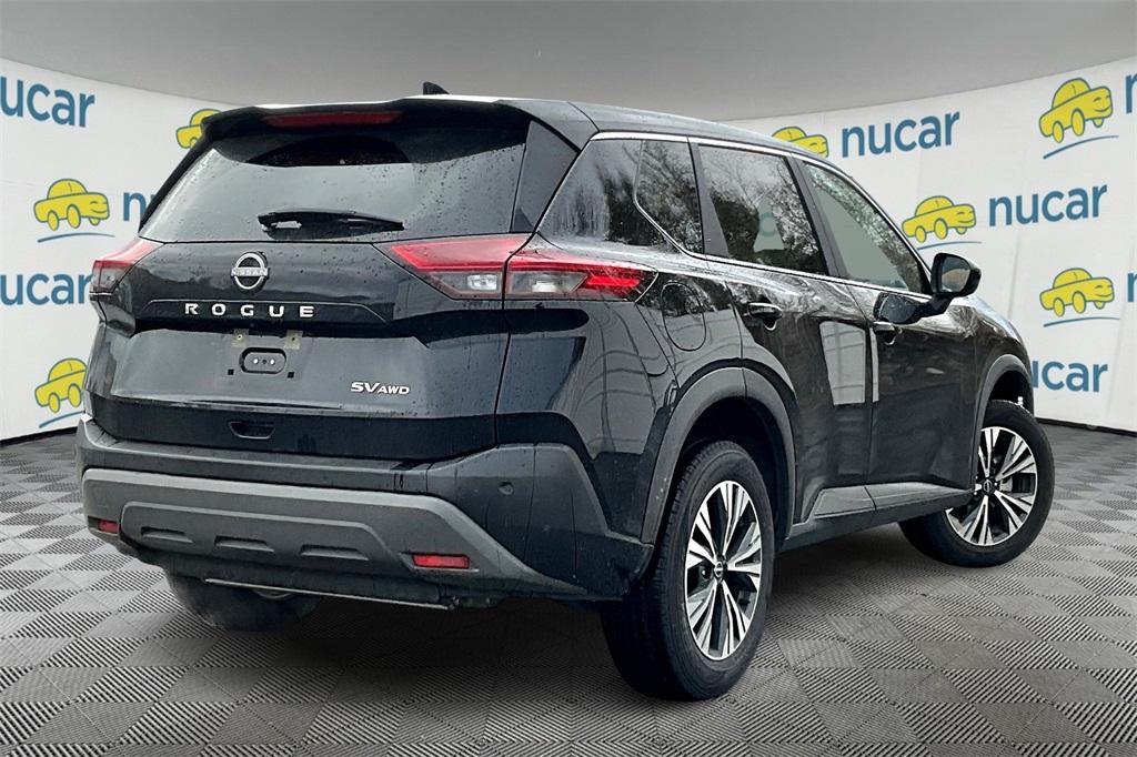 2023 Nissan Rogue SV - Photo 6