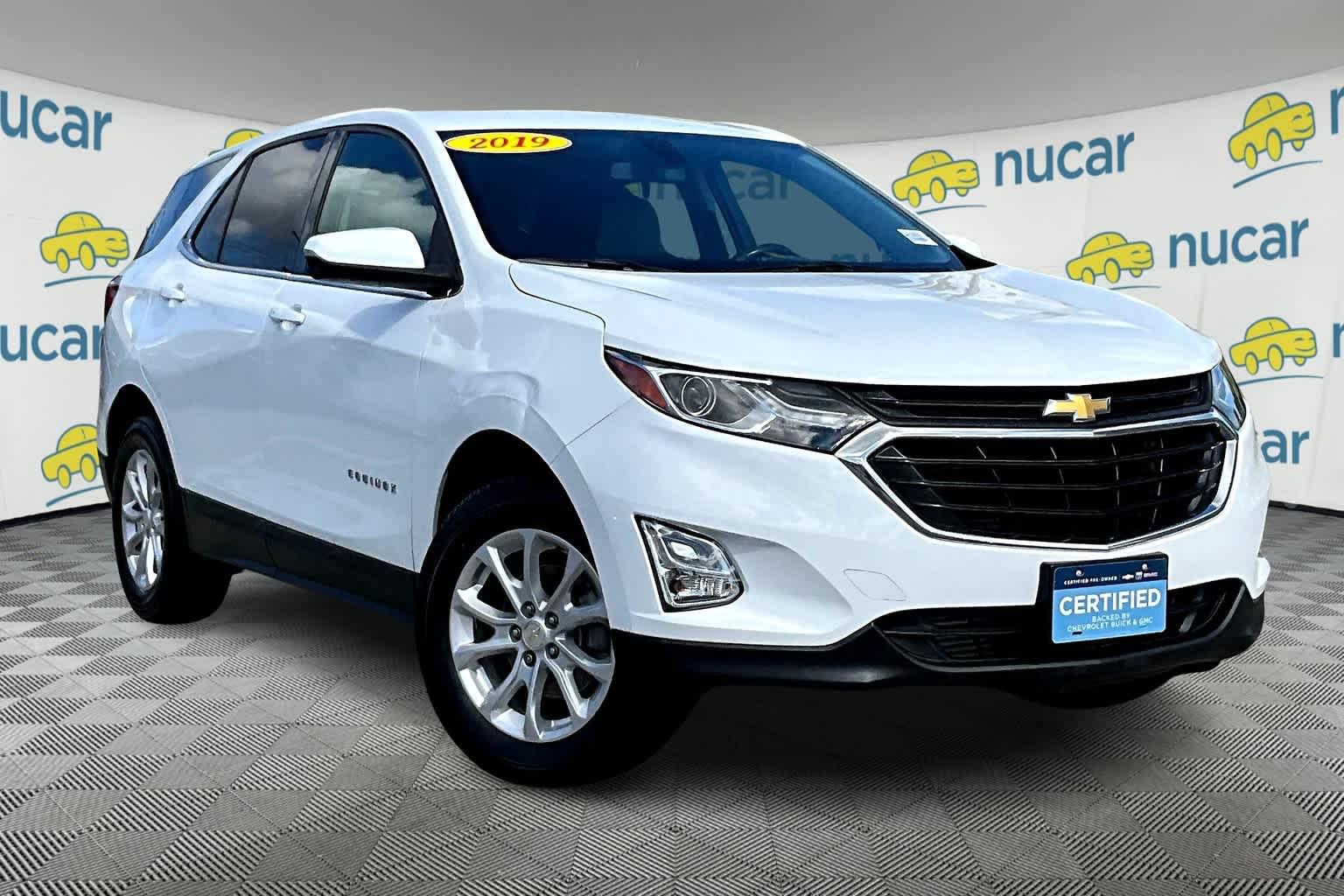 2019 Chevrolet Equinox LT