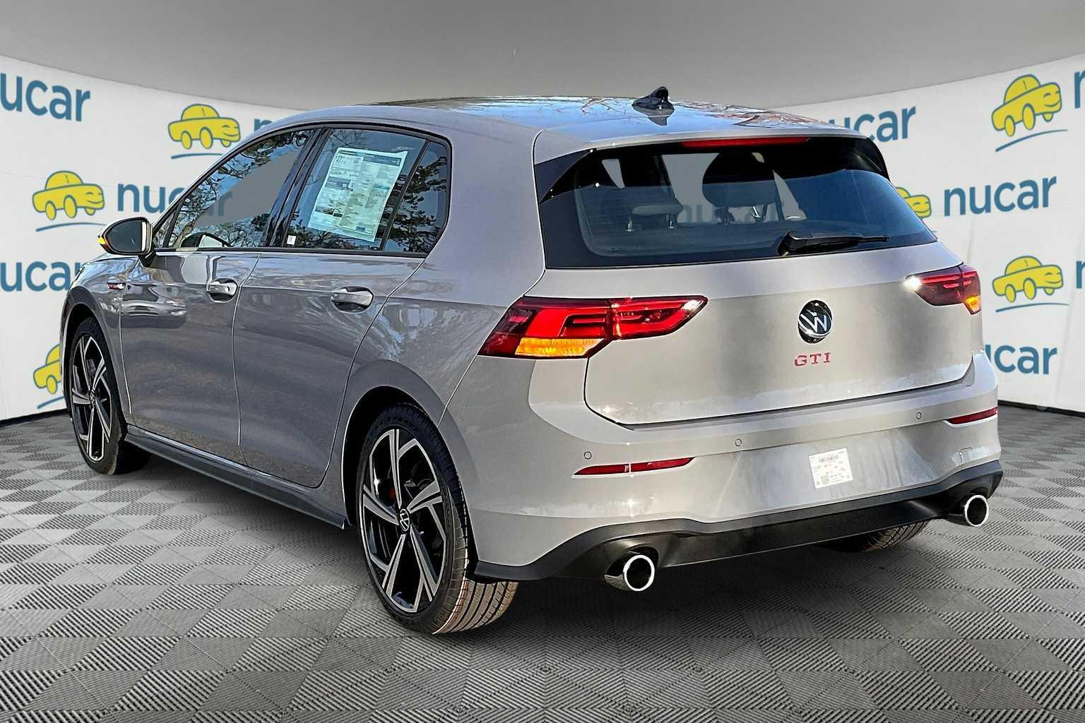 2024 Volkswagen Golf GTI SE - Photo 5